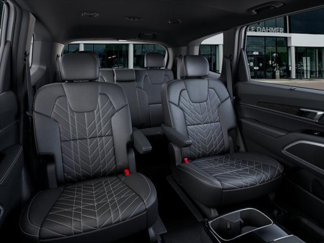 new 2025 Kia Telluride car, priced at $48,120