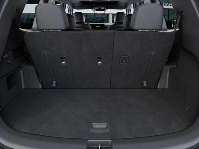 new 2025 Kia Telluride car, priced at $48,120