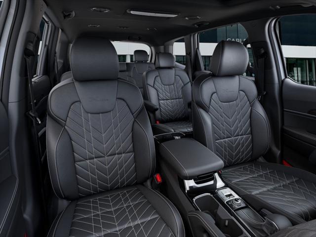 new 2025 Kia Telluride car, priced at $48,120