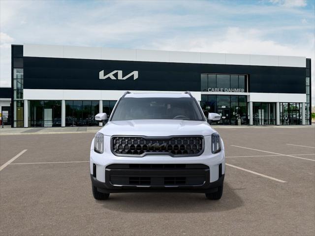 new 2025 Kia Telluride car, priced at $48,120