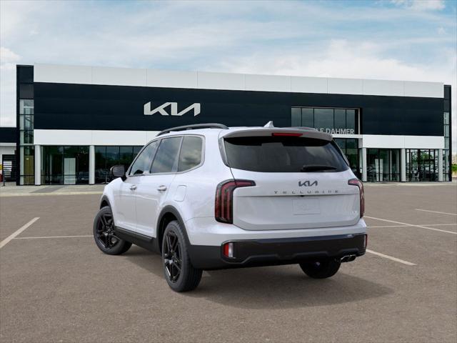 new 2025 Kia Telluride car, priced at $48,120