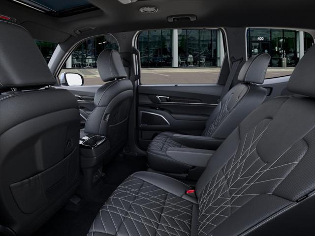new 2025 Kia Telluride car, priced at $48,120