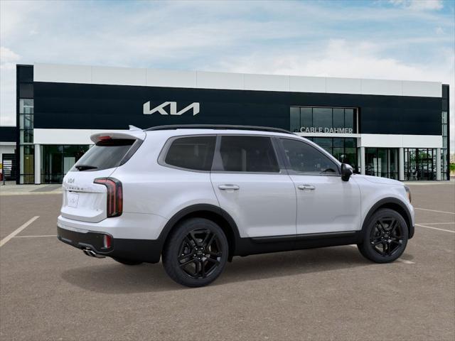 new 2025 Kia Telluride car, priced at $48,120