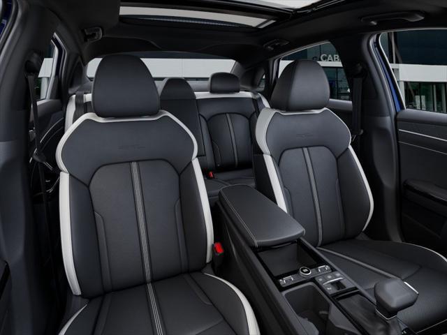 new 2025 Kia K5 car, priced at $29,050