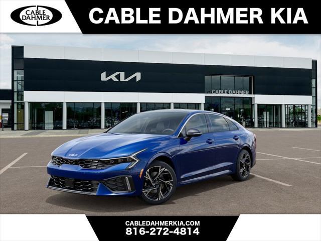 new 2025 Kia K5 car, priced at $29,300