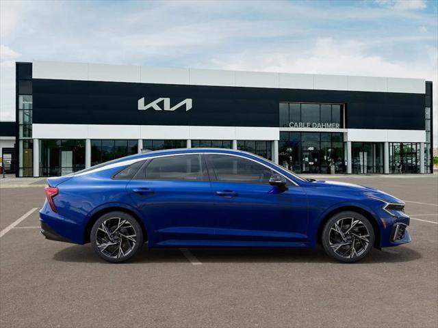 new 2025 Kia K5 car, priced at $29,300