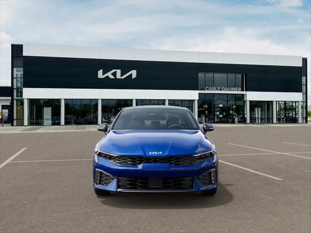 new 2025 Kia K5 car, priced at $29,300
