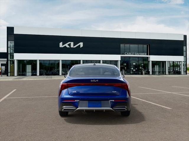 new 2025 Kia K5 car, priced at $29,300