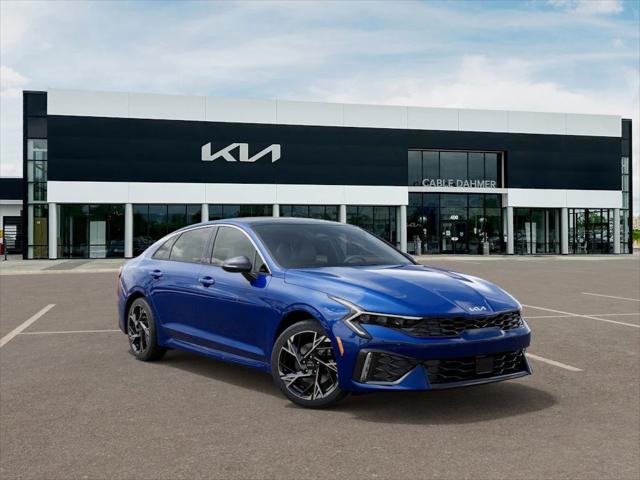 new 2025 Kia K5 car, priced at $29,300