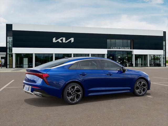 new 2025 Kia K5 car, priced at $29,050