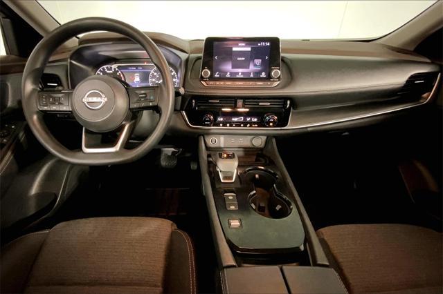 used 2023 Nissan Rogue car, priced at $22,300