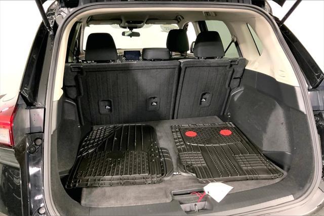 used 2023 Nissan Rogue car, priced at $22,300
