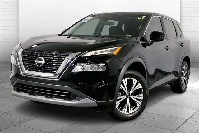 used 2023 Nissan Rogue car, priced at $22,300