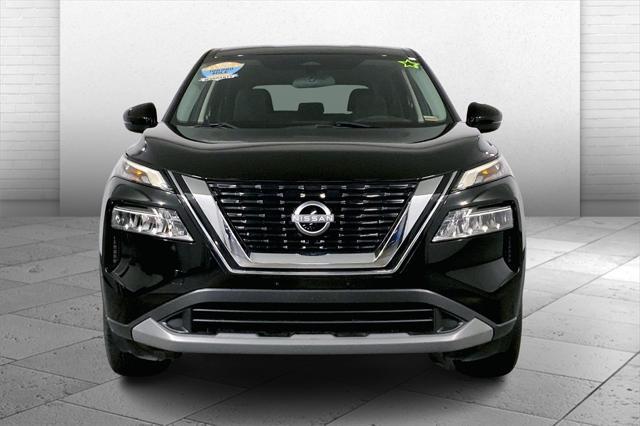 used 2023 Nissan Rogue car, priced at $22,300