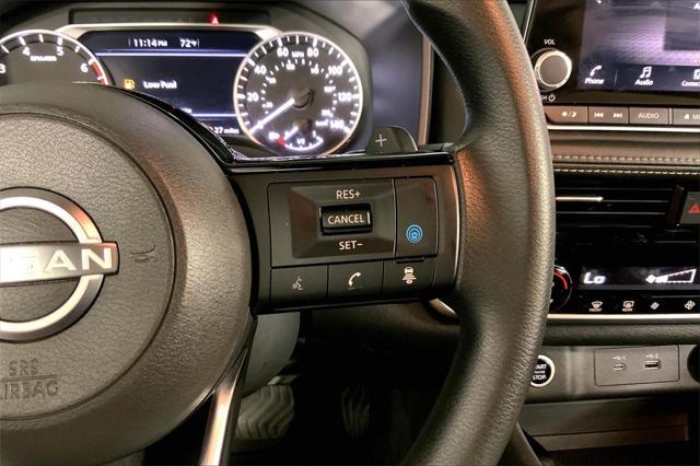 used 2023 Nissan Rogue car, priced at $22,300