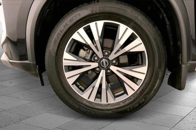 used 2023 Nissan Rogue car, priced at $22,300