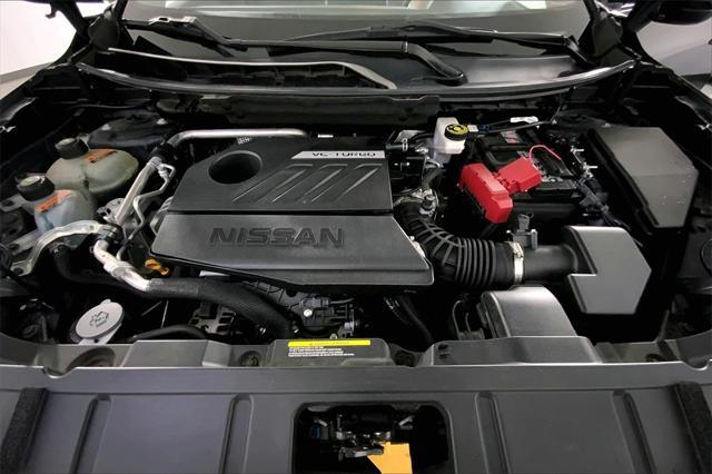 used 2023 Nissan Rogue car, priced at $22,300