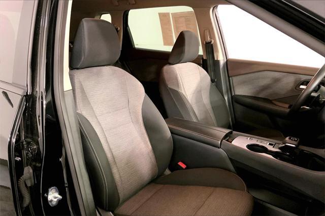 used 2023 Nissan Rogue car, priced at $22,300