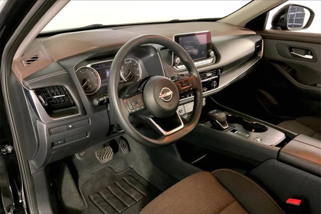 used 2023 Nissan Rogue car, priced at $22,300