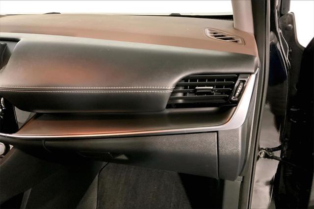 used 2023 Nissan Rogue car, priced at $22,300