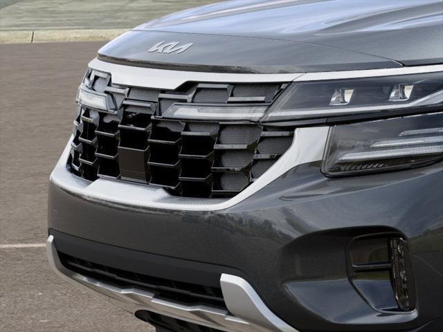 new 2026 Kia Seltos car, priced at $33,275