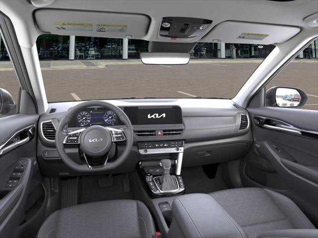 new 2026 Kia Seltos car, priced at $33,275