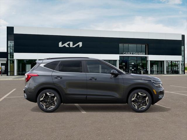 new 2026 Kia Seltos car, priced at $33,275