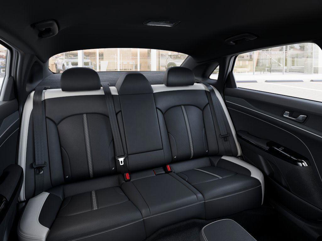 new 2026 Kia K5 car, priced at $30,910