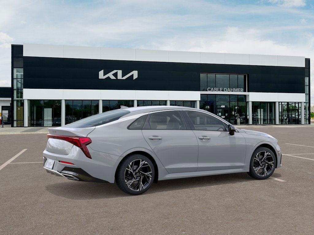new 2026 Kia K5 car, priced at $30,910