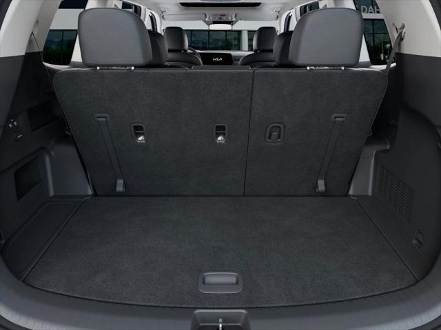 new 2025 Kia Telluride car, priced at $44,525
