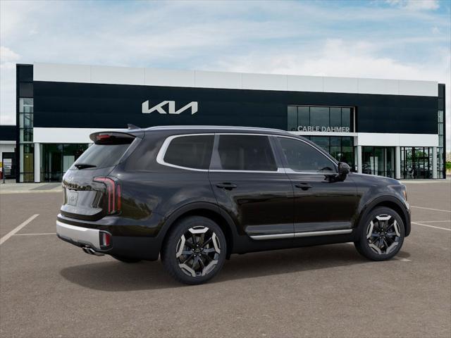 new 2025 Kia Telluride car, priced at $44,525