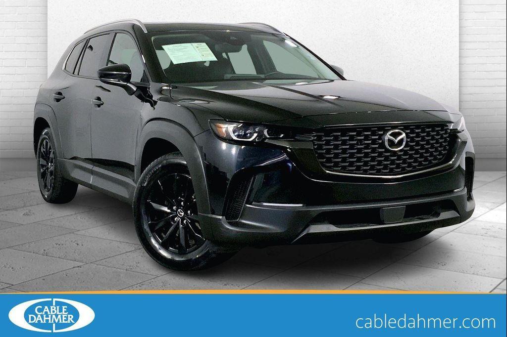 used 2024 Mazda CX-50 car, priced at $24,500