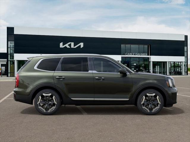 new 2025 Kia Telluride car, priced at $42,715