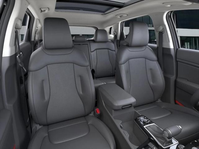 new 2025 Kia Sportage car, priced at $32,590