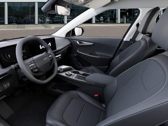 new 2025 Kia EV6 car, priced at $50,215