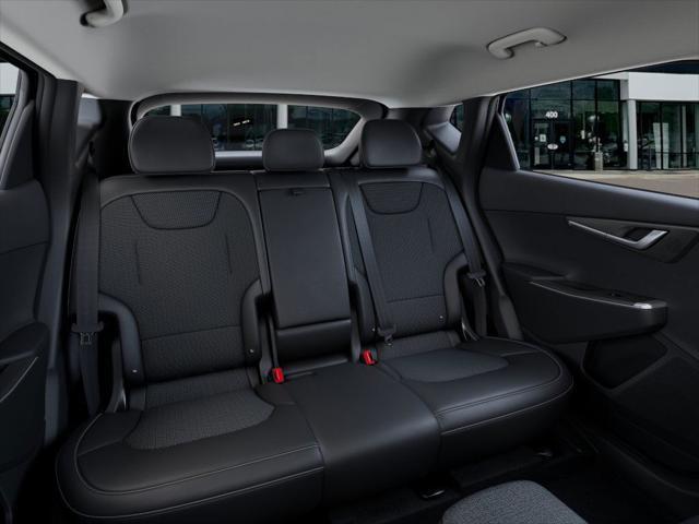 new 2025 Kia EV6 car, priced at $50,215