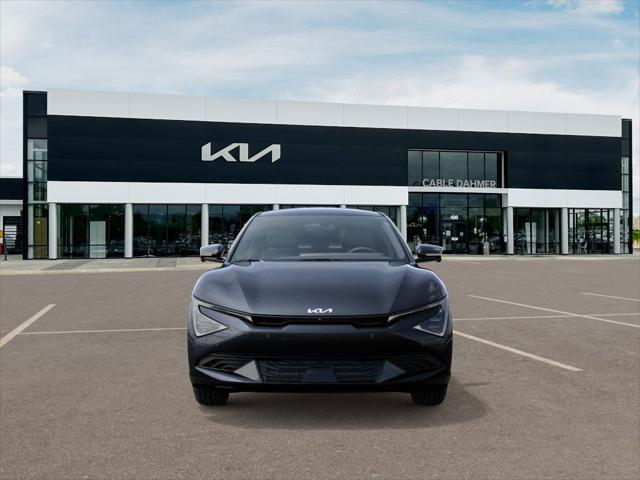 new 2025 Kia EV6 car, priced at $50,215
