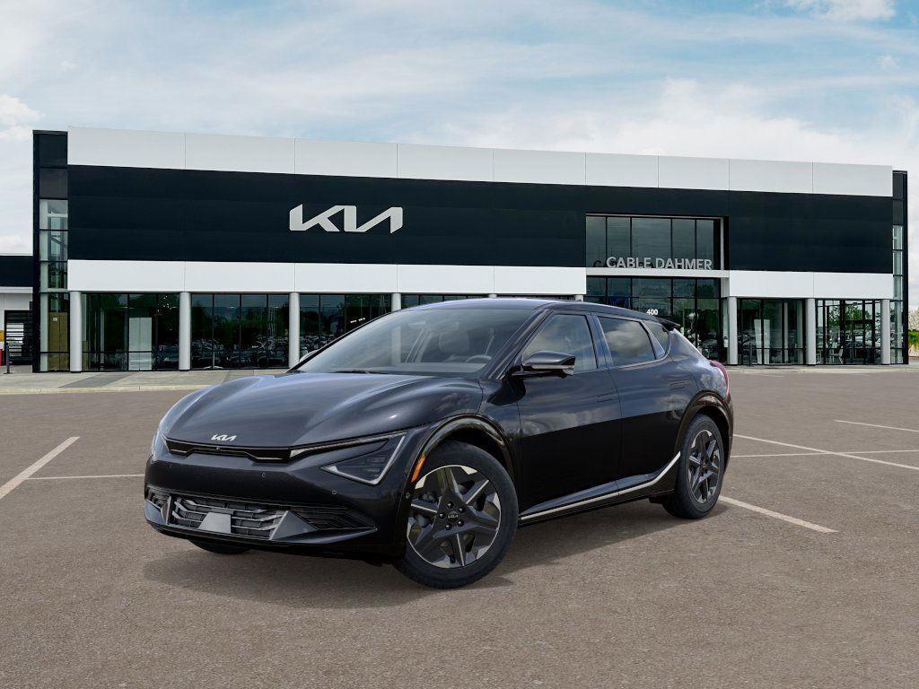 new 2025 Kia EV6 car, priced at $40,715