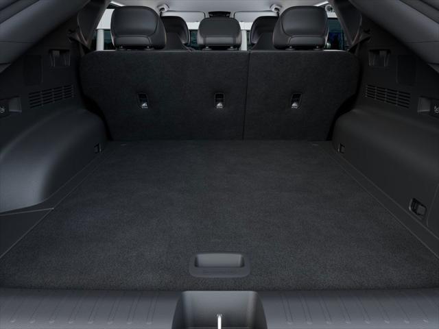 new 2025 Kia EV6 car, priced at $50,215