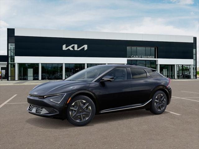 new 2025 Kia EV6 car, priced at $50,215