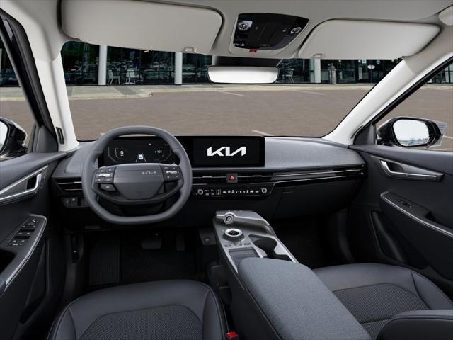 new 2025 Kia EV6 car, priced at $50,215