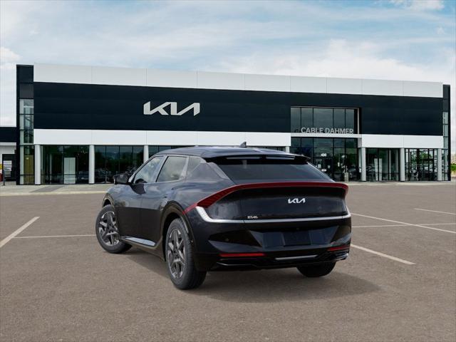 new 2025 Kia EV6 car, priced at $50,215