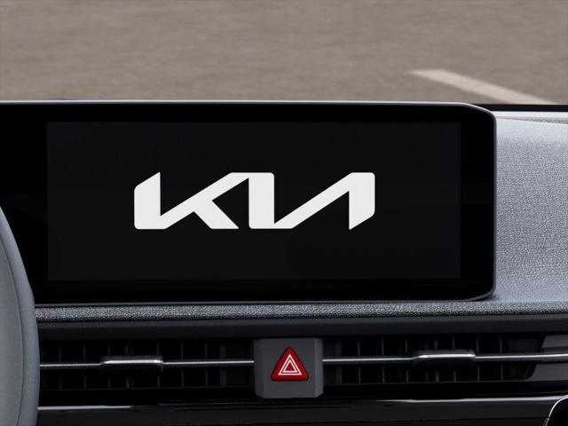 new 2025 Kia EV6 car, priced at $50,215