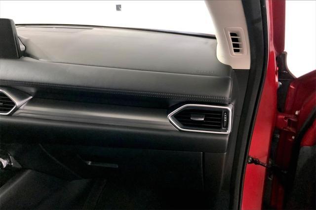 used 2024 Mazda CX-5 car, priced at $23,499