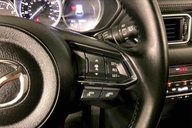used 2024 Mazda CX-5 car, priced at $23,499