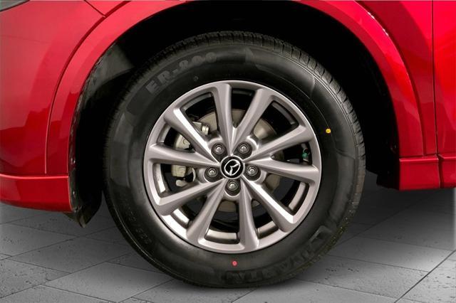 used 2024 Mazda CX-5 car, priced at $23,499