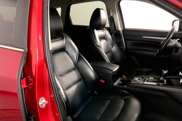 used 2024 Mazda CX-5 car, priced at $23,499