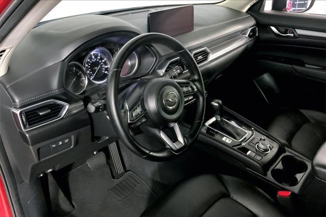 used 2024 Mazda CX-5 car, priced at $23,499