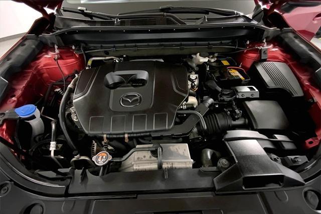 used 2024 Mazda CX-5 car, priced at $23,499