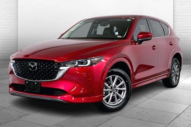 used 2024 Mazda CX-5 car, priced at $23,499